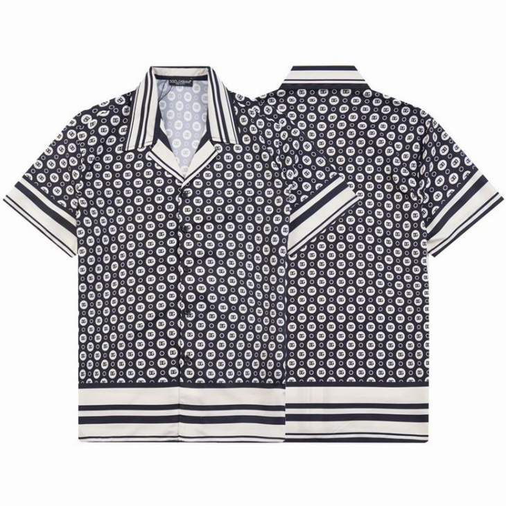 Picture of DG Shirts Short _SKUDGM-3XLmyt969728179